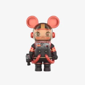 MEGA SPACE MOLLY JOY Series 100th 400%