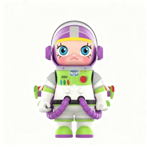 POPMART MEGA SPACE MOLLY Buzz Lightyear 400%