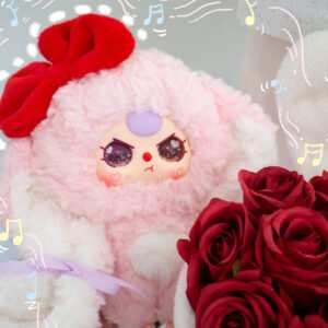 Baby Three Bunny Return Plush Blind Box Babythree Official