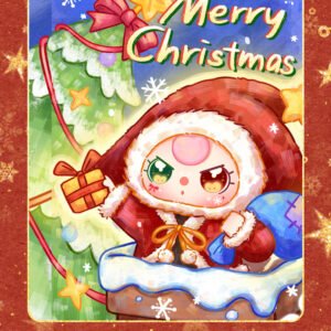 Baby Three -Christmas Carnival Blind Box (Babythree Official)