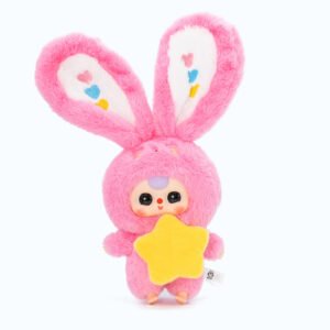 Baby Three Lily Rabbit Town V3 Plush Blind Box Babythree Official
