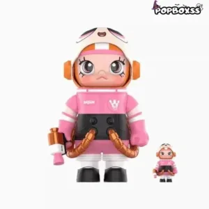 Mega Space Molly 400%+100% The Powerpuff Girls Series PVC Figures