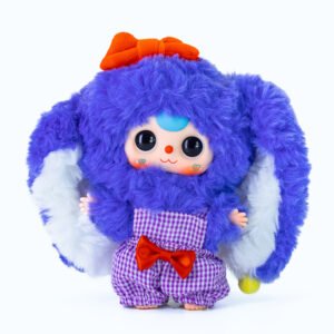 Baby Three Rabbit Macaron Cute Bunny V2 Plush Blind Box Babythree Official