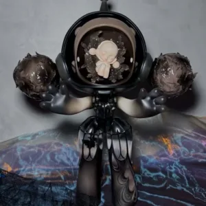 POPMART SKULLPANDA PLANET 2025 PTS