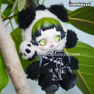 POPMART SKULLPANDA clothes No doll