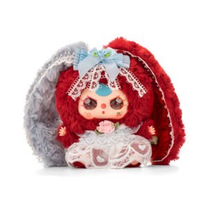 Baby Three-Lily Rabbit Town V4 Plush Blind Box Babythree Official