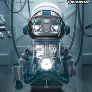 MEGA SPACE MOLLY 400% ROBOT