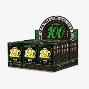 MEGA SPACE MOLLY 100% Series 2, Blind Box