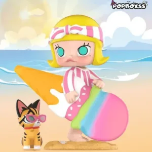 Molly Pink Surfer (Exclusive Collector's Edition)