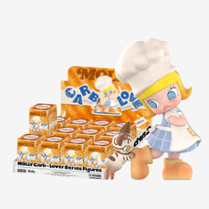 Molly Carb-Lover Series PVC Figures, Blind Box