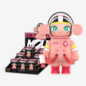 Mega Space Molly 100% Series 3, Blind Box