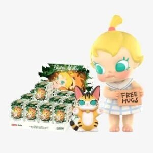 Baby Molly My Huggable Discovery Series Figures