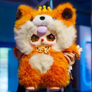 Baby Three 800% Artificial intelligence Plush Style Lucky Bag Babythree Official