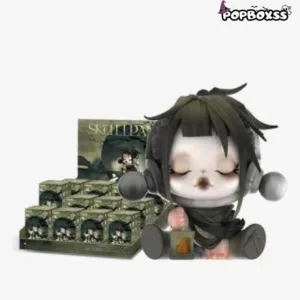 SKULLPANDA The Ink Plum Blossom Series Blind Box