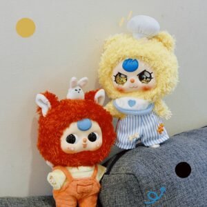 Baby Three Fairy Tale Kindergarten Plush Series Lucky Bag Babythree Official