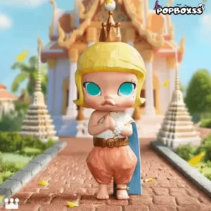 MOLLY 200% SAWASDEE ICONSIAM Figure, Thailand Exclusive