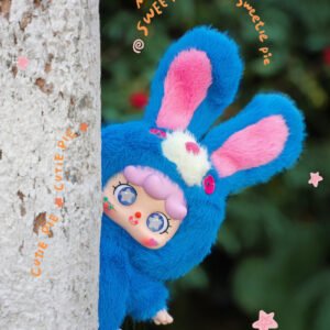 MIGO 400% Big Plush Give Yourself A Hug Lucky Bag Babythree Official