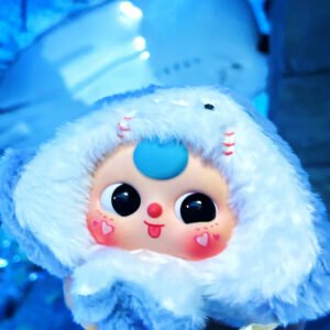Baby Three Romantic Ocean Plush Series Blind Box Babythree Official