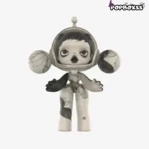 MEGA SKULLPANDA 400% Egon Schiele