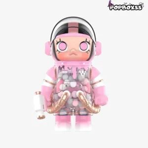 MEGA SPACE MOLLY 400% Heartfelt Words