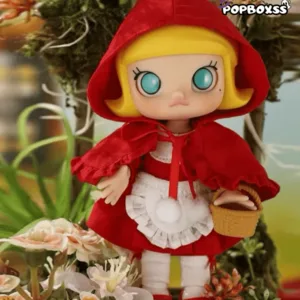 Molly Little Red Molly Action Figure