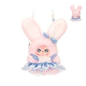 Baby Three-Baby Three -Macchiato Mini Rabbit Bag Blind Box Babythree Official