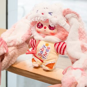 Baby Three 400% Good night baby set Lucky Bag Babythree Official