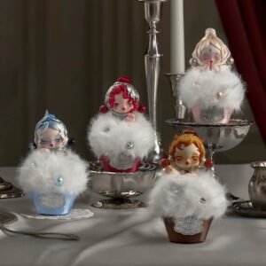 SKULLPANDA The Feast Begins Series Fragrance Pendant Blind Box