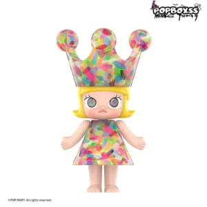 MEGA ROYAL MOLLY 400% x Huang Yuxing-Bubble