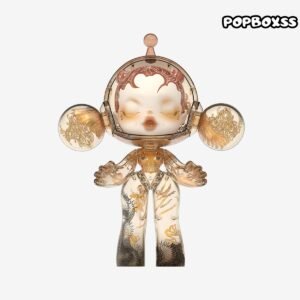 MEGA SKULLPANDA 400% Wu Jian'an-The Heaven of Nine Levels