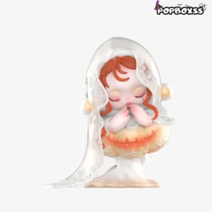 SKULLPANDA Covenant of the White Moon Figure