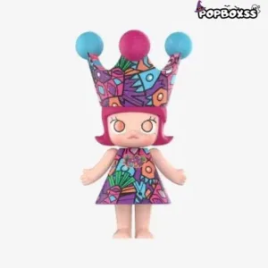 MEGA ROYAL MOLLY 400% HAN MEILIN