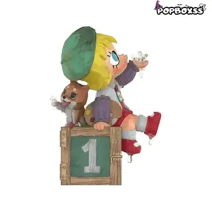 MOLLY Anniversary Statues Classical Retro Series PVC Figures
