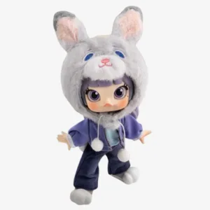 MOLLY Zootopia Co-branded 1/12 Series Action Figures Figures