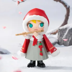 Molly Play The Flute Figure