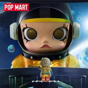 POP MART MEGA SPACE MOLLY 400% JELLY