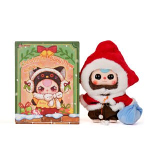 Baby Three 400% Christmas Limited Plush Series Lucky Bag Babythree Official