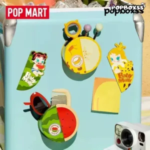 Baby Molly Fruity Aroma Series-Magnetic Sealing Clip Storage Box Set