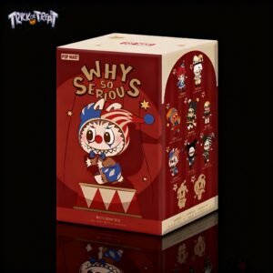 why so serious labubu