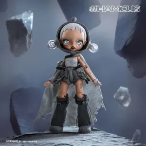 SKULLPANDA HAMCUS 1/6 Action Figure