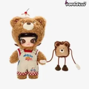 MOLLY Bear Bread 1/8 Action Figure