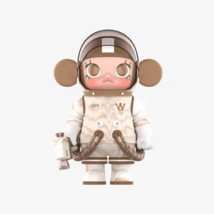 POPMART SPACE MOLLY Mocha 400%