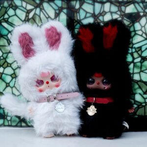 Baby Three - 400% Twin Plush Plush Two treasures Lucky Bag Babythree Official