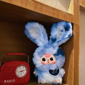 Baby Three Lily Rabbit Town Plush Series Lucky Bag Babythree Official