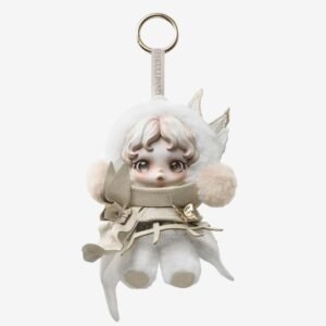 SKULLPANDA Cage-Uncage Series Plush Dolls, Shanghai Limited